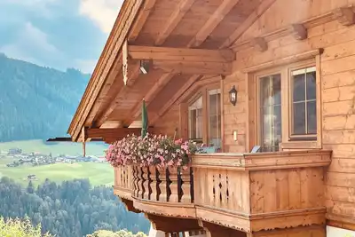 Image de 50m² apartment in a typical country house/Zillertal