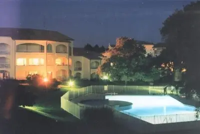 Image de Moliets, near beach and golf. Swimming Pool