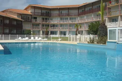 Image de Vieux Boucau: appartement dans résidence