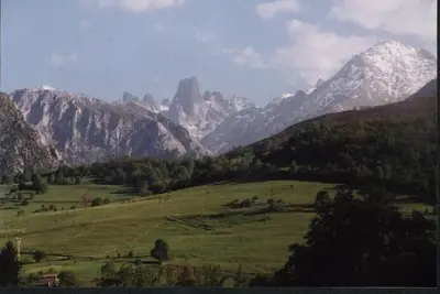 Image de Bielva, penthouse avec de belles vues au cœur de Nansa, près de la côte