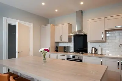 Image de Flat C - Hereford House - Beautiful, spacious 3 bedroom 2 bathroom apartment