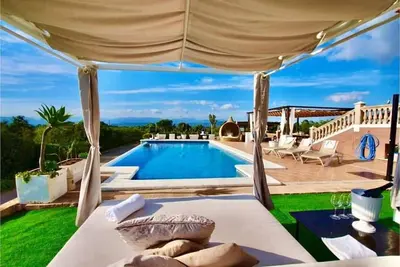 Image de Villa Versace super luxury 14 guests + guests.