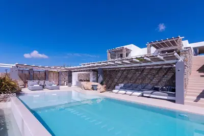 Image de Villa Alabaster 240 sqm with private infinity pool & indoors Jacuzzi