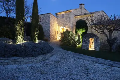 Image de Gordes - Magnifique Villa Proche De L'Abbaye De Senanque