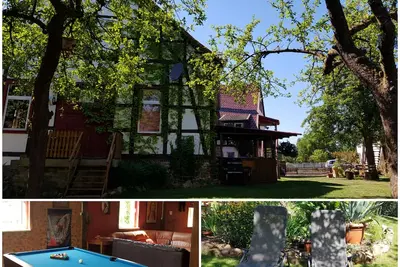 Image de Exceptional accommodation for 4 to 8 people on 160 m², relaxation guaranteed