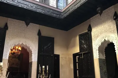 Image de A little gem in the heart of the Medina