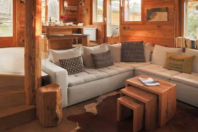 Image de Agréable appartement pour 6 personnes avec Wifi, Tv, terrasse et animaux admis