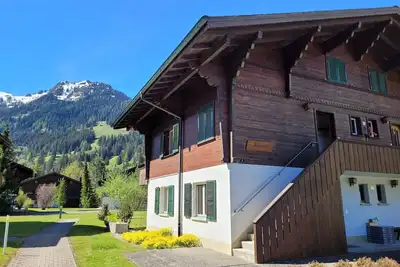 Joli appartement pour 4 personnes avec balcon