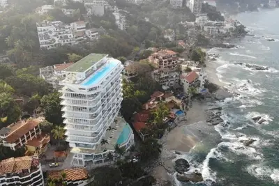 Image de Oceanfront 6 bedroom Penthouse w/ 360 degree views - Orchid