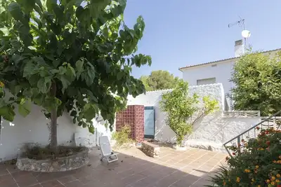 Bel appartement pour 4 personnes avec Wifi, climatisation, Tv, terrasse et parking
