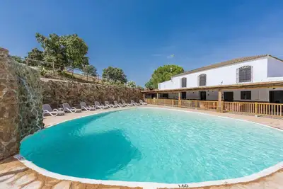 Image de Maison vacances San Miguel, à Morón de la Frontera, Séville