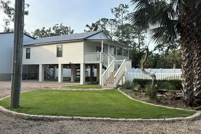 Image de Cabin can sleep 7:  5 Adults and 2 Kids