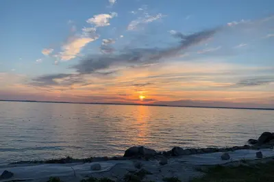 Image de Holiday house, Baltic Sea, max. 9 person, 130m², trampoline, fishing motor boat, kiting, boat