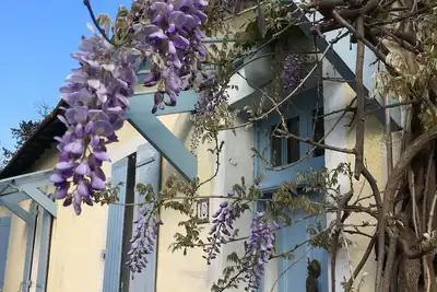 Image de Maison De Charme   140 M2  Et Son Parc Arbore