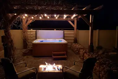 Image de The Ranch House Sleeps 20, Bikes, Hot Tub