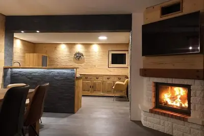 Image de Maison de vacances Ayent pour 1 - 6 personnes avec 3 chambres à coucher - Maison de vacances indépen