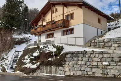 Image de Appartement de vacances Hasliberg Goldern pour 1 - 4 personnes avec 1 chambre à coucher - Appartemen