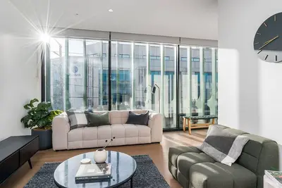 Image de Boutique Stays - Axel Apartments 201 The Clarke