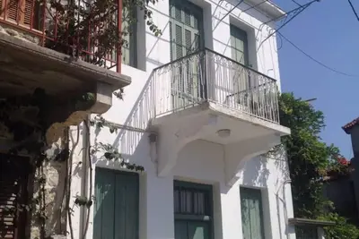 Image de Villa Elli- beautiful house in Greece