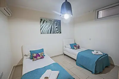 Image de Villa Fig Tree Bay Frontline, Luxury V4 Sea-front Protaras Villa with Pool and Amazing views