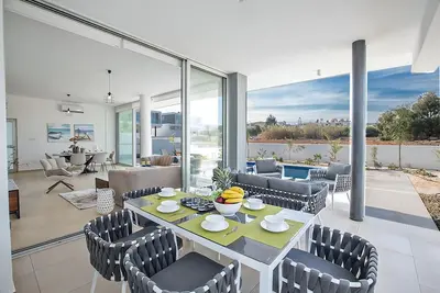 Image de Villa Olive Thalassa, Villa V3 Protaras de luxe neuve avec piscine privee