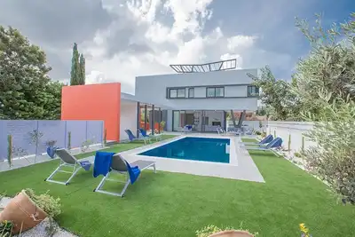 Image de Villa Apomono - Nouvelle villa de luxe 3 chambres Protaras avec piscine - Pres de la plage