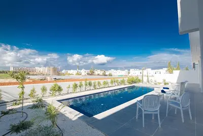 Image de Villa Manta Asimi - Villa Protaras contemporaine de 3 chambres avec piscine - Pres de la plage
