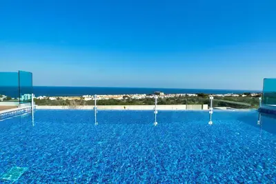 Image de Villa Kono Provoles - Villa de luxe 4 chambres Protaras avec de superbes vues panoramiques sur la me