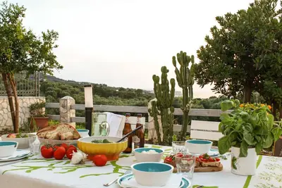 Image de Maddalena's home - Lemons - 4/5 guests