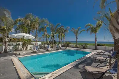 Image de Villa Adaman - Superbe villa de 3 chambres en bord de mer avec piscine - Pres de la plage