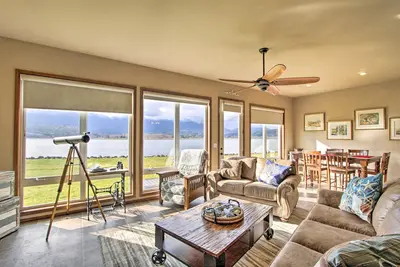Image de Bayside Home - 6 Miles to Olympic National Forest!
