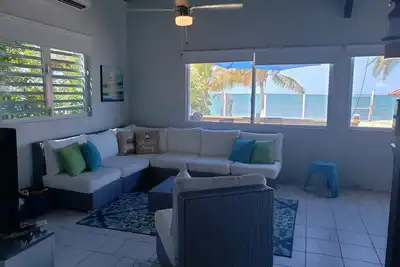 Villa Maru Beach Paradise w / private pool