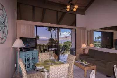 Image de Two Bedroom Ocean View Deluxe Luana Kai A303