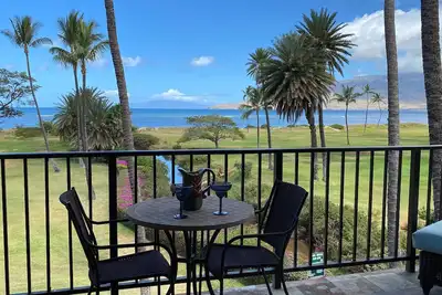 Image de Two Bedroom Ocean View Deluxe Luana Kai Resort A308