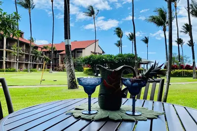 Image de One Bedroom Deluxe Garden View Luana Kai Resort B104