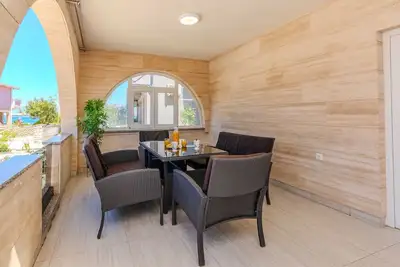 Image de Luxurious apartment for 4-6 persons | just 30 from beach | fully equipped