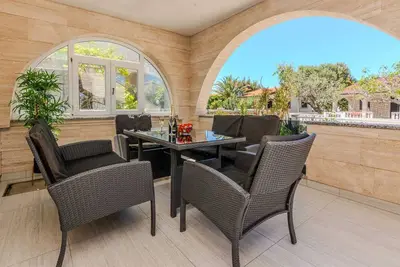 Image de Directly on beach | apartment ideal for family | for 4-6 persons | luxurious and modern