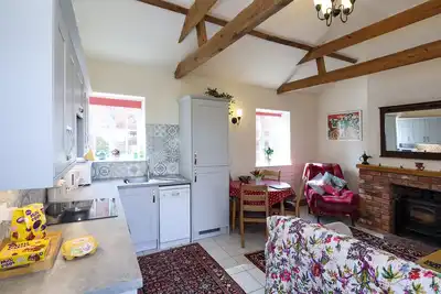 Image de York, Thorganby Farm Cottages, York /Self Catering, Family & Pet Friendly. Parking