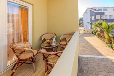 Image de Apartment for 2-4 persons | air conditioning, WiFi, satellite Tv, Bbq