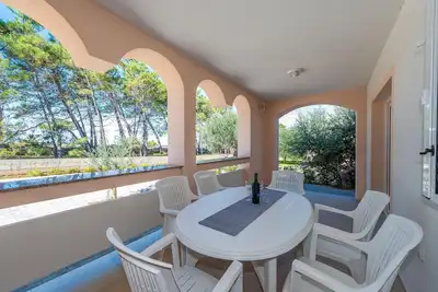 Image de Private beach | quite area | for 6 persons