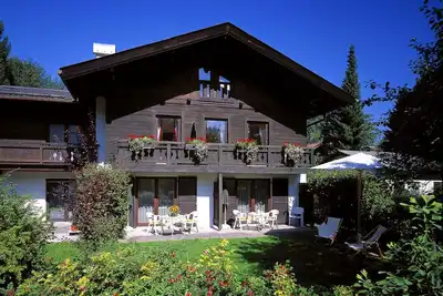 Image de Your charming vacation home in the Bavarian Alps