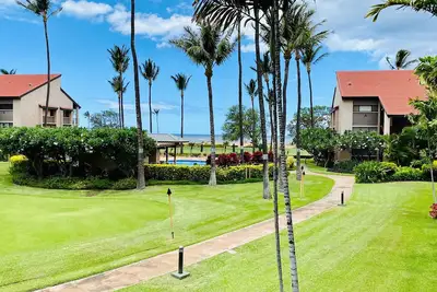 Image de One Bedroom Partial Ocean View Luana Kai Resort B205