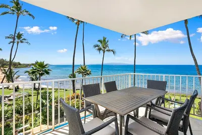 Image de Kamaole Nalu 305 - Breathtaking Ocean Views, Renovated, Ocean Front, Split Ac!