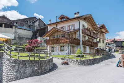 Image de Appartement confortable \"Maso Margherita - Ara\" avec balcon, jardin et Wi-Fi