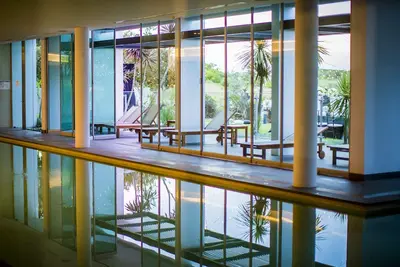 Image de A relaxing coastal getaway