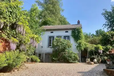Image de Mignon maison indépendante dans un endroit calme, dans le Parc Naturel Morvan