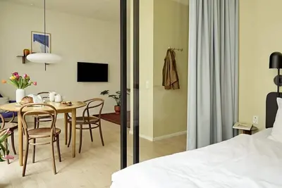 Image de One-Bedroom Apartment for 4