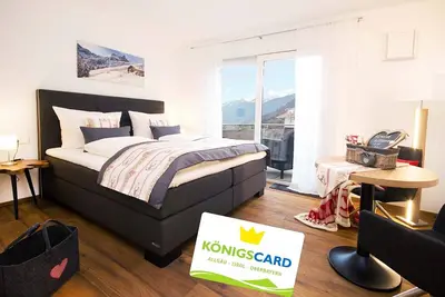 Image de VitAllgäu - Newly built studio with mountain view including Königscard