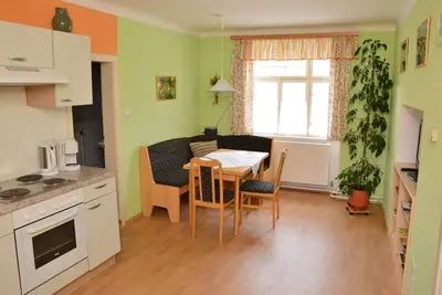 Image de Vacation apartment in a family atmosphere with veranda and inner courtyard