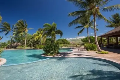 Image de Gorgeous Fairway View Home w/Shared Pool, Ac & Relaxing Lanai: Kamilo #123